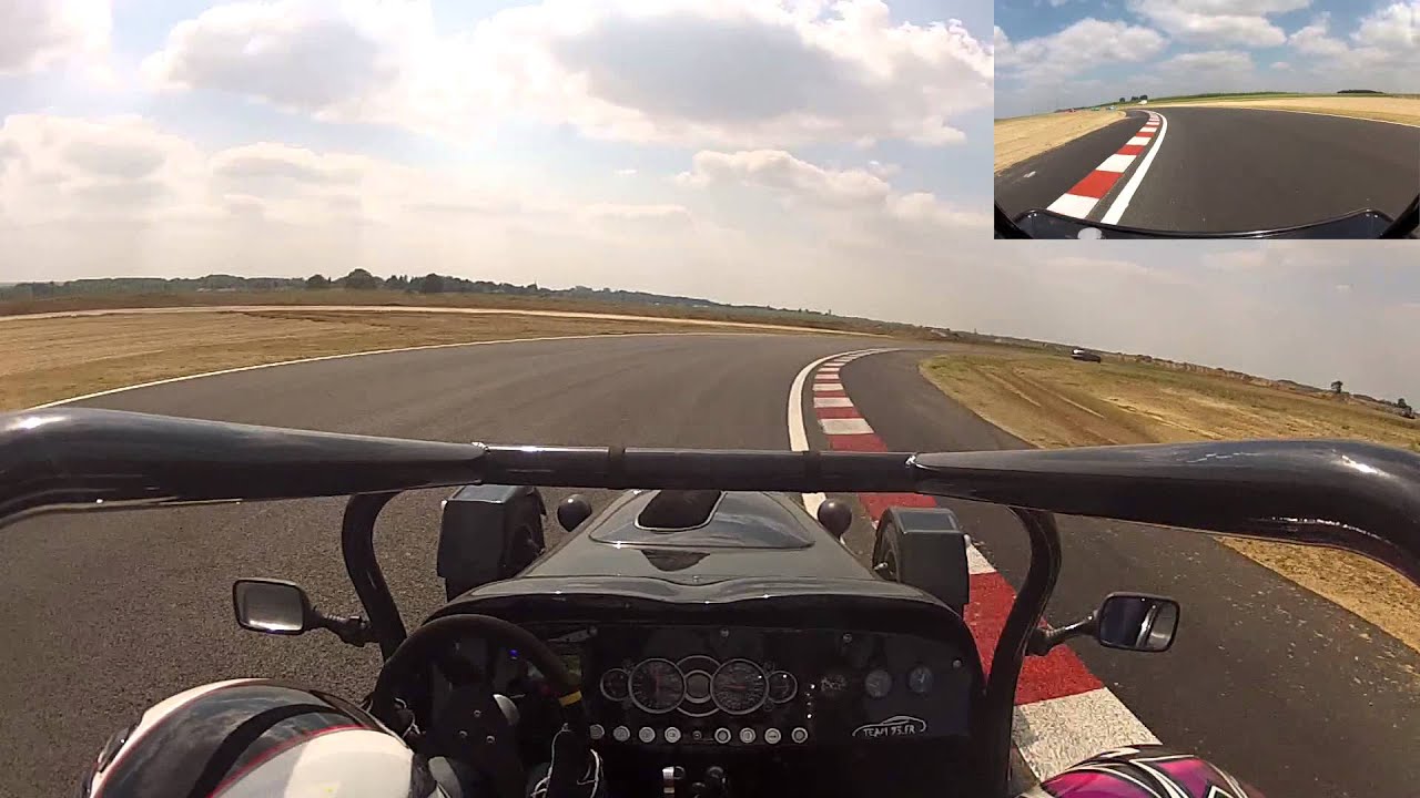 MK Indy RR - SkiZoSnaKe - Circuit de Clastres - 31/05/2014 - Team93 - Session 3