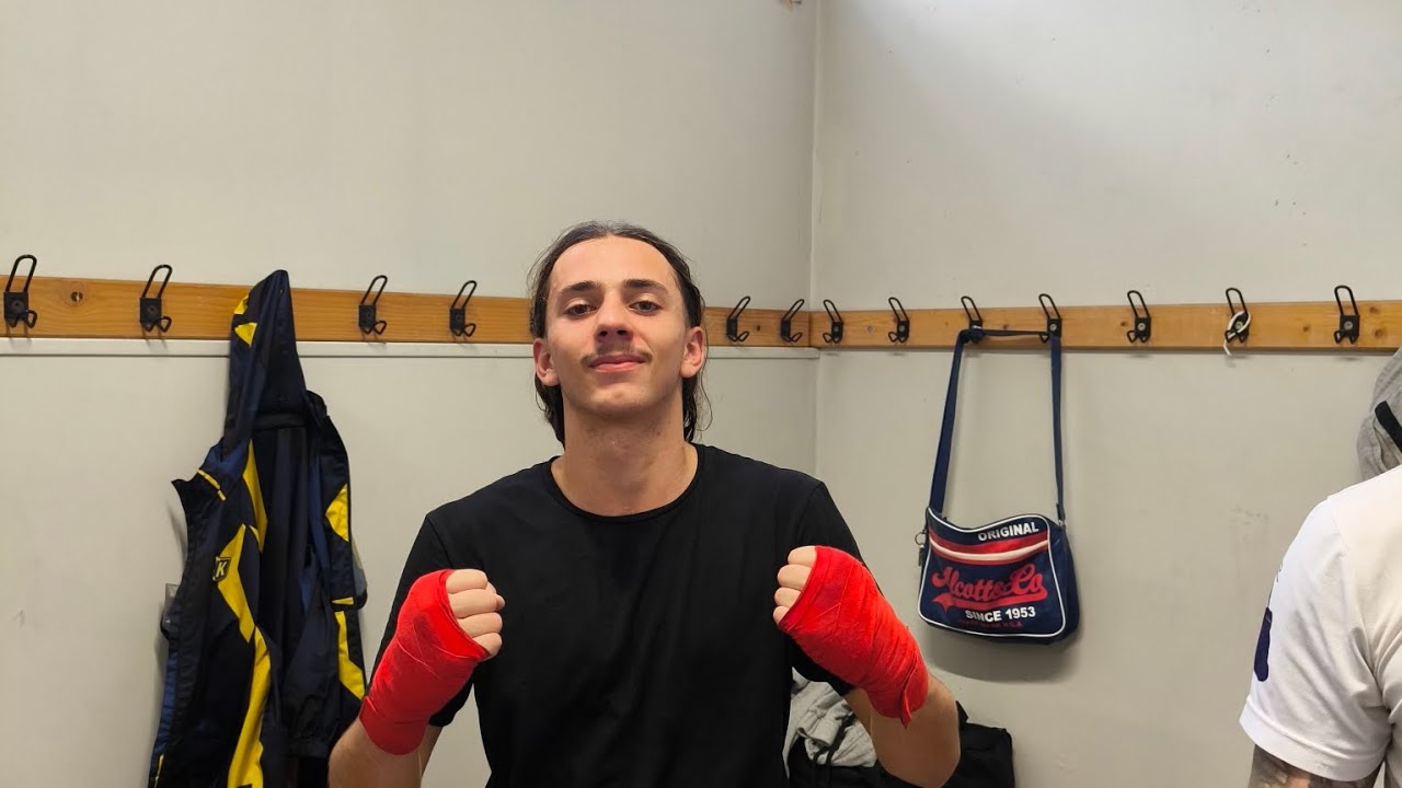 NAËL – CHAMPION PACA JUNIOR -63 KG (KICK-LIGHT 2025–2026)