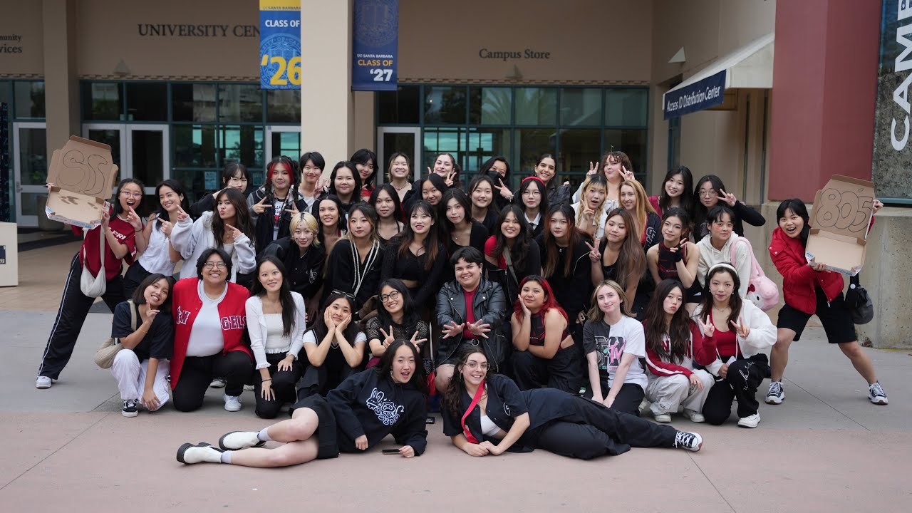 UCSB TASA Night Market 2024 Performance