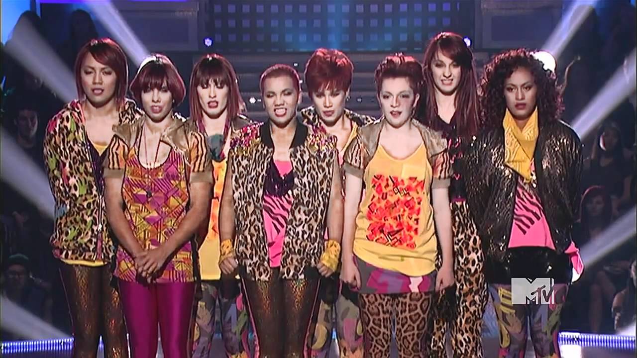 Request Dance Crew - Week 1 - Knockout - Lil Wayne Challenge