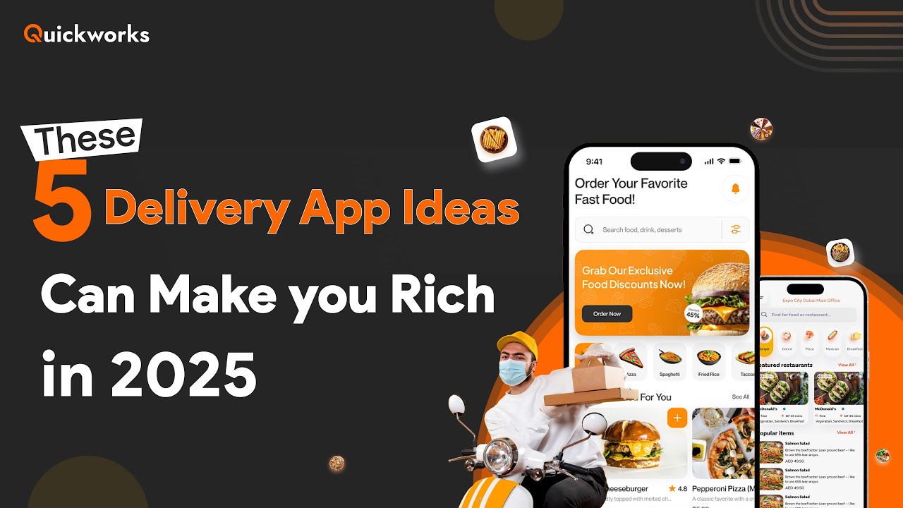 Top 5 Most Profitable Delivery Business Ideas in 2026