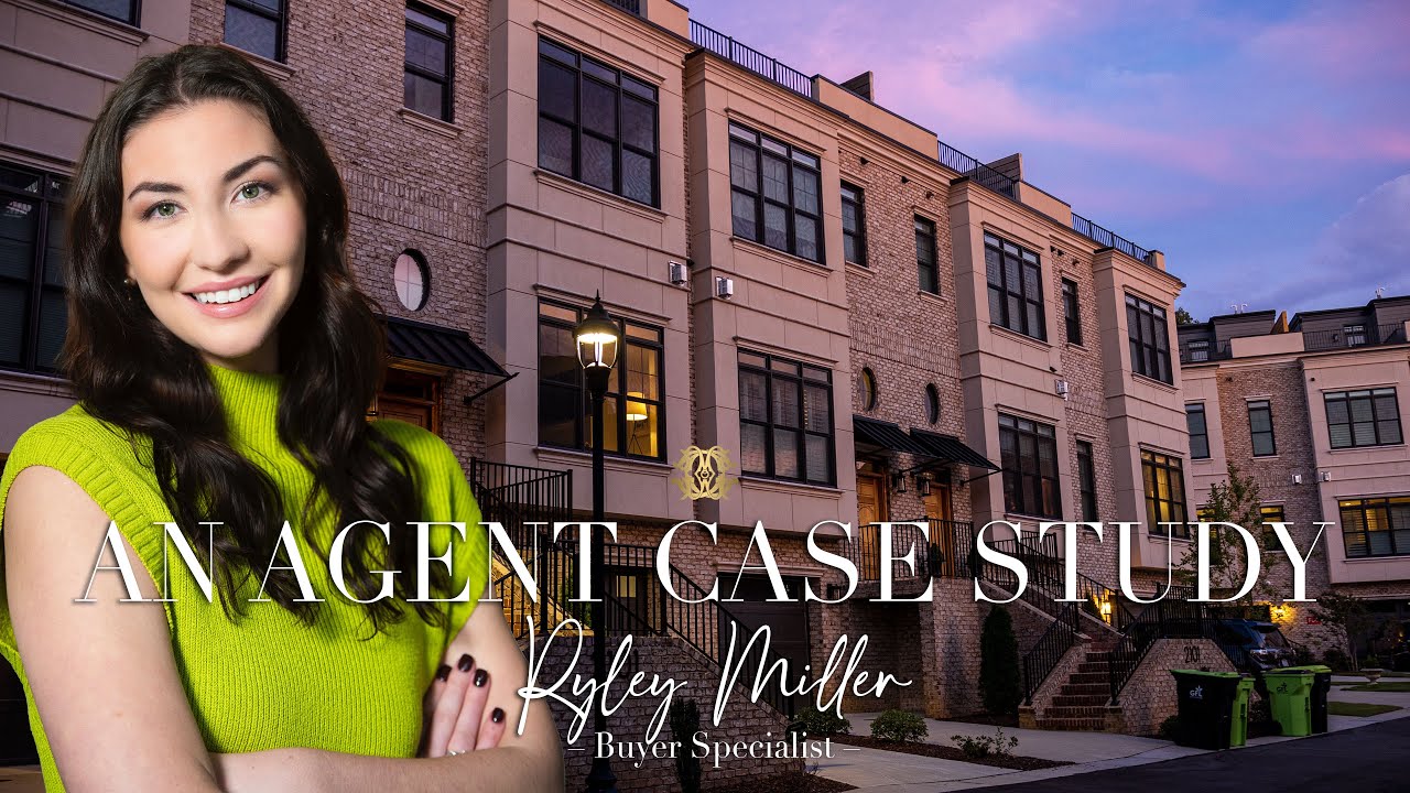 Behind the Coley Group's Success | An Agent Case Study with Ryley Miller