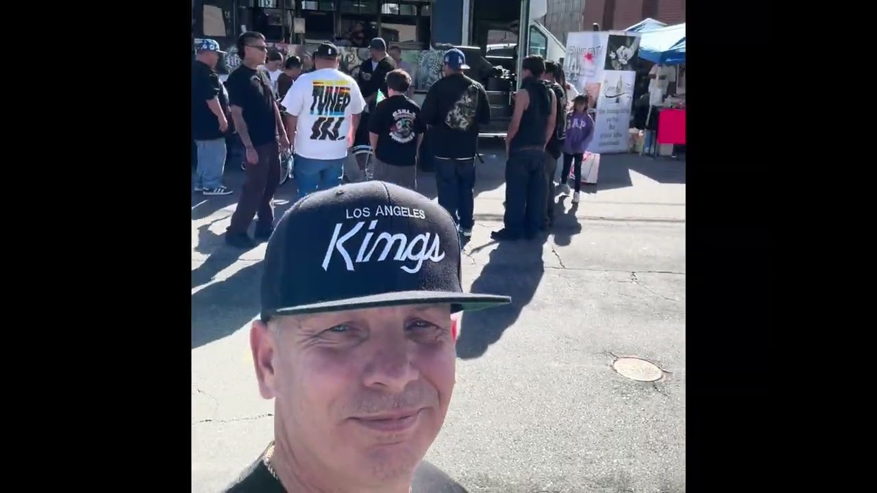 Exotic Function | Pico Blvd Daytime Pop-Up Car Meet | LA Car Culture