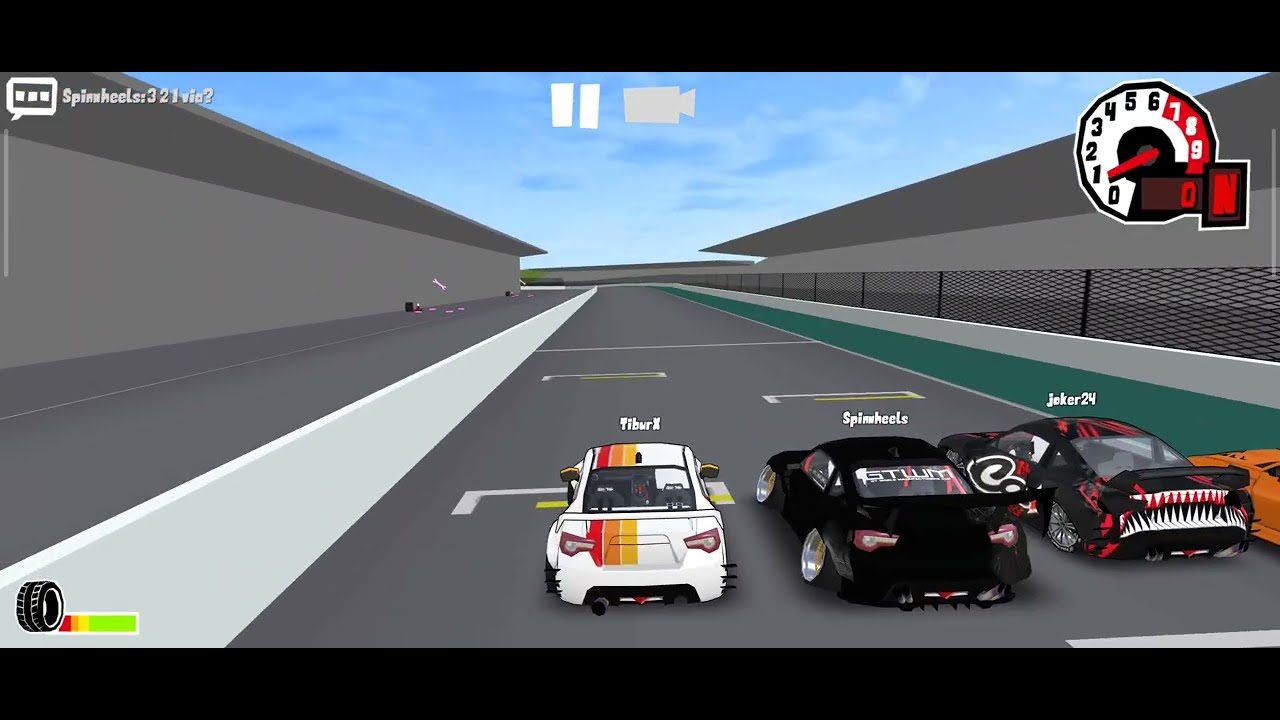 FR Legends S1 - Rd.3 Interlagos Sprint