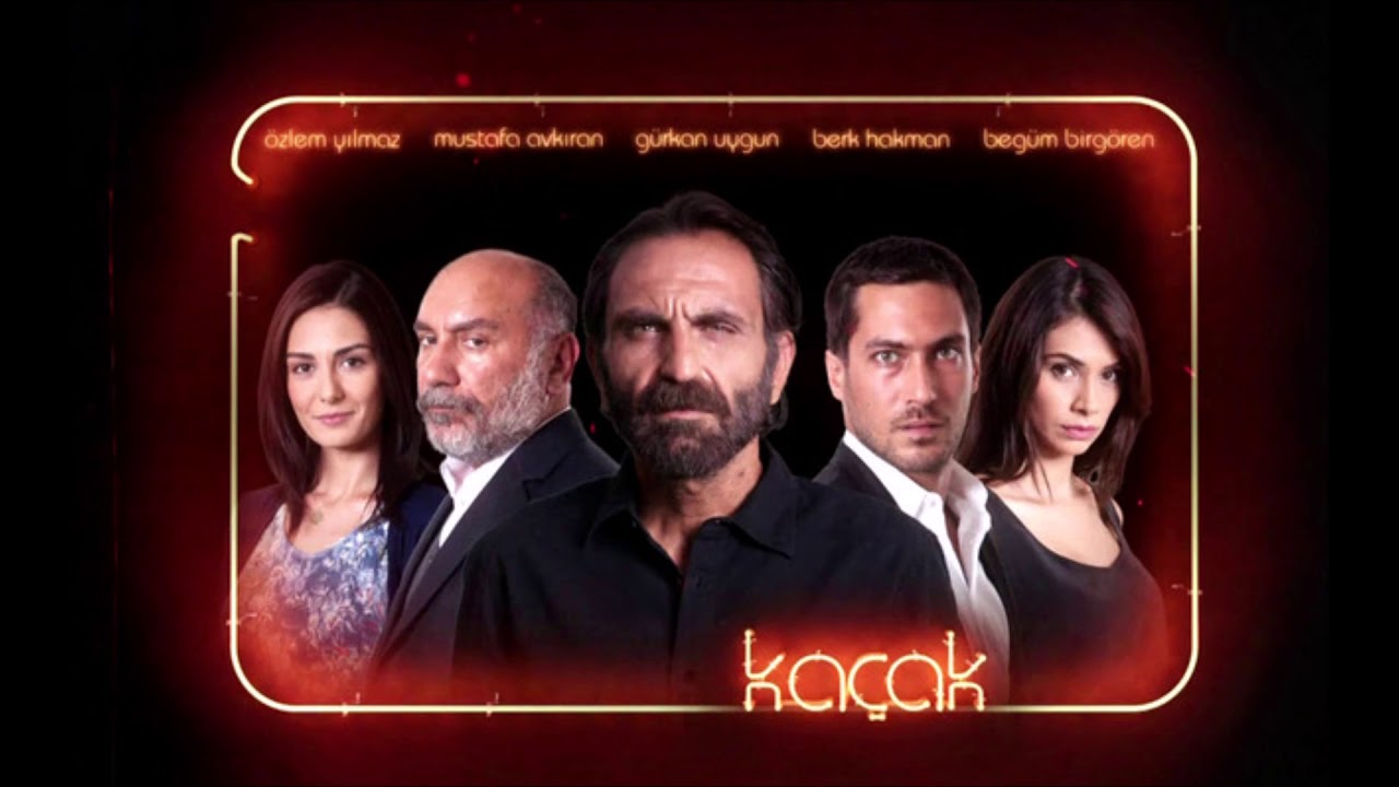 Kaçak - Soundtrack #2