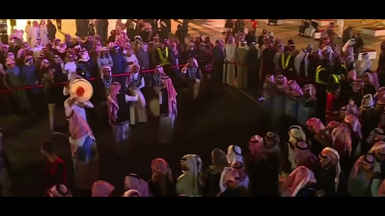 مل قلبن فيه جمبيه  (عرضه دواسر )