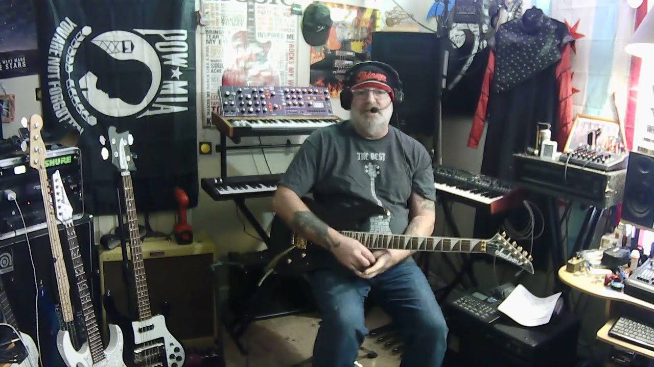 Бюджетный тон Jackson Soloist SLX DX