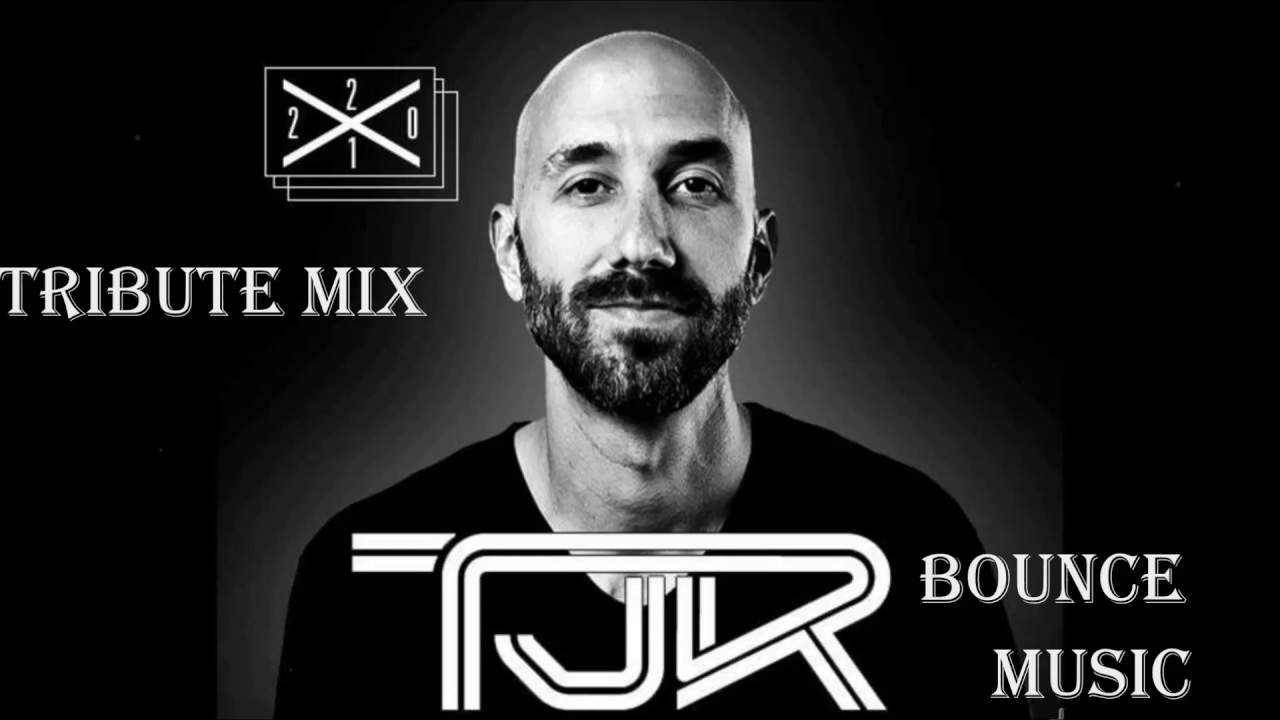 TJR TRIBUTE MIX [2017] - Bounce Mix