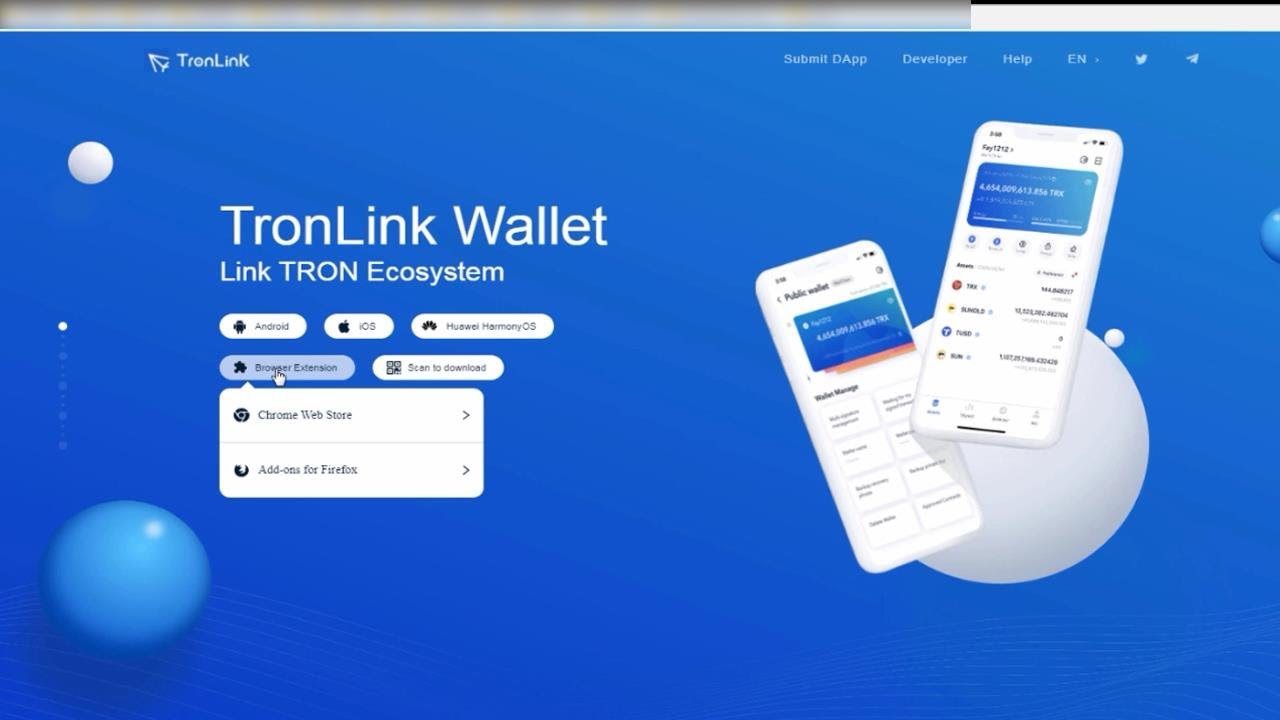 Как продать крипту вне биржи  или Кошелек #TronLink,  как пользоваться #TRX #Swap #Vote