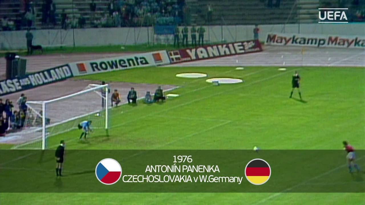 Panenka, Nuno Gomes, Şentürk: EURO On This Day - 20 June