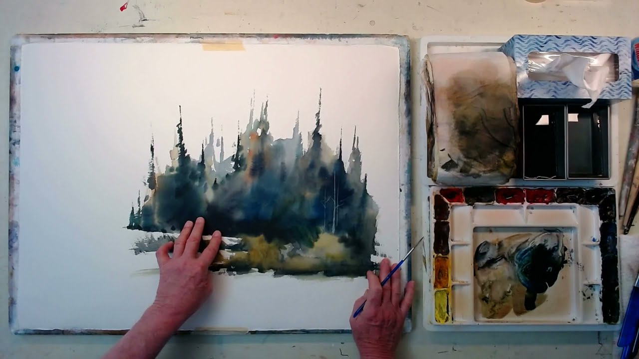 Lifting Color to Create Interest