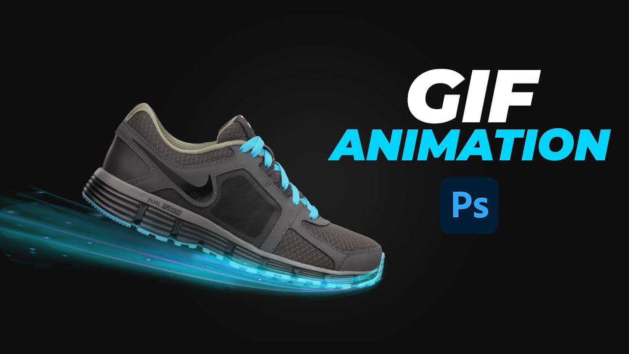 How to Create a GIF in Photoshop - GIF Animation in Photoshop