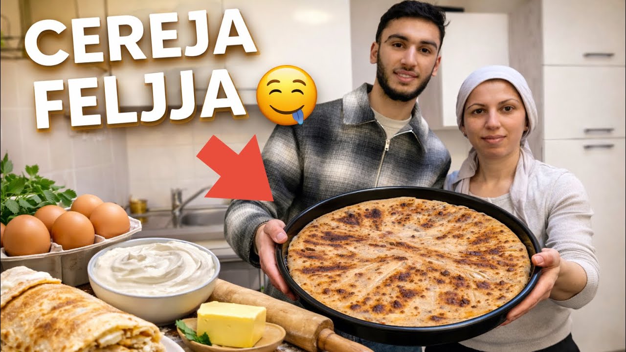 CERAJA FELJIJA KO ROMANE | TAANCE22