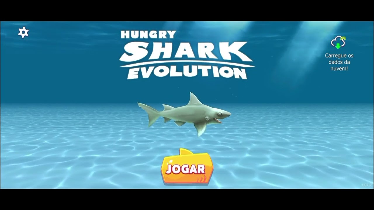 Música da intro música do hungry shak evolution