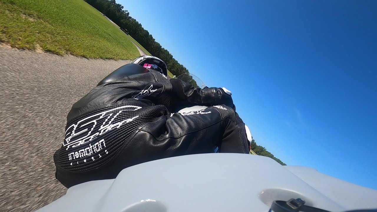 Track day at CMP with P.R.E intermediate 8/13/23