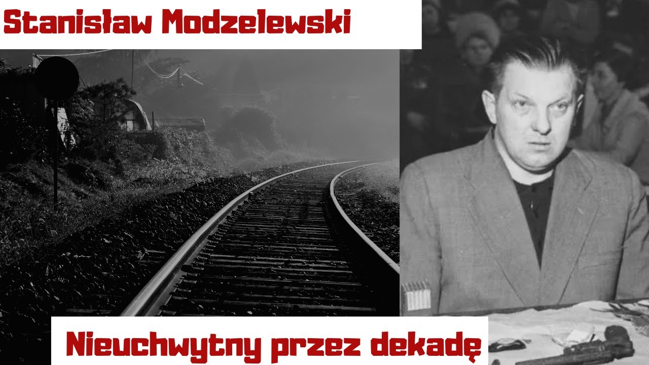 Stanisław Modzelewski  - nieuchwytny przez dekadę