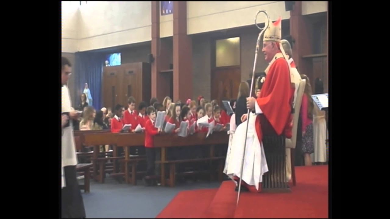 Confirmation 2014
