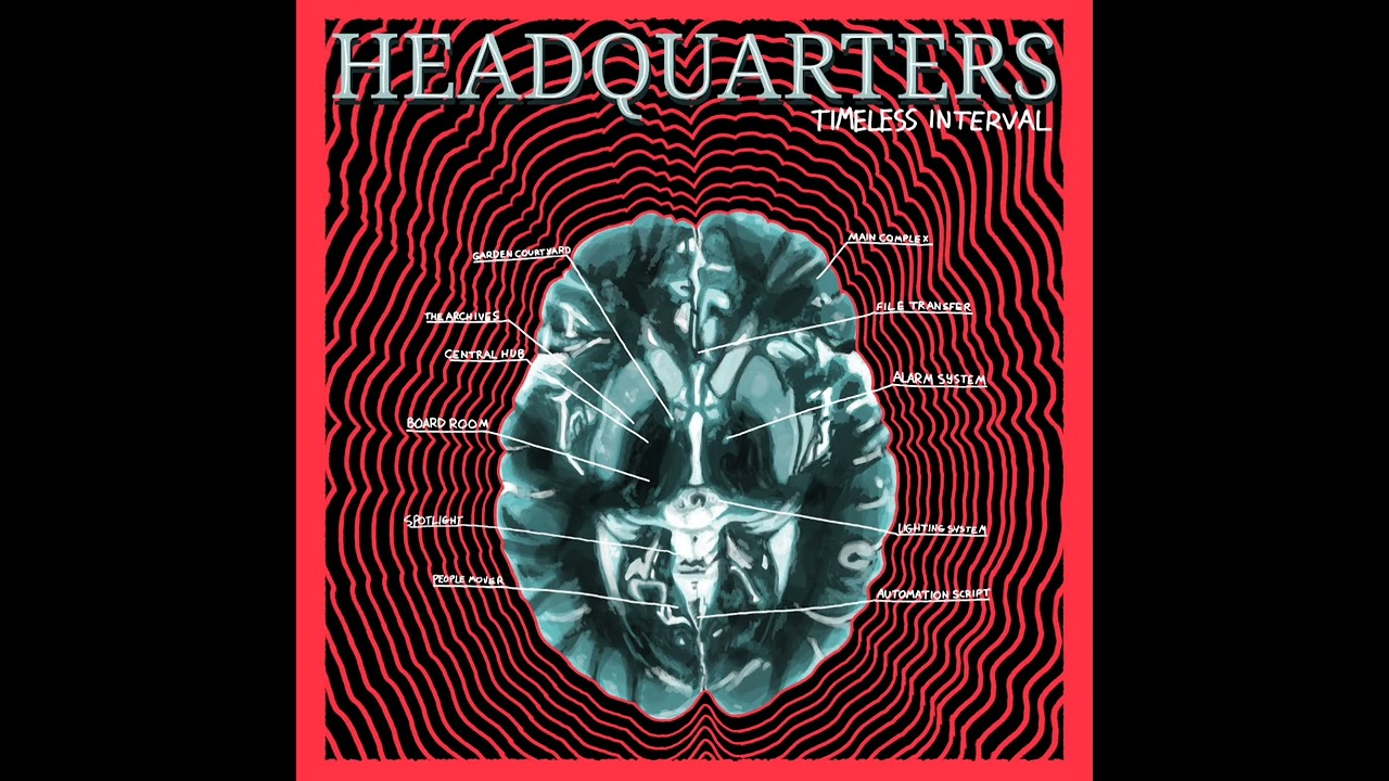 Headquarters - Spotlight (Thalamus)