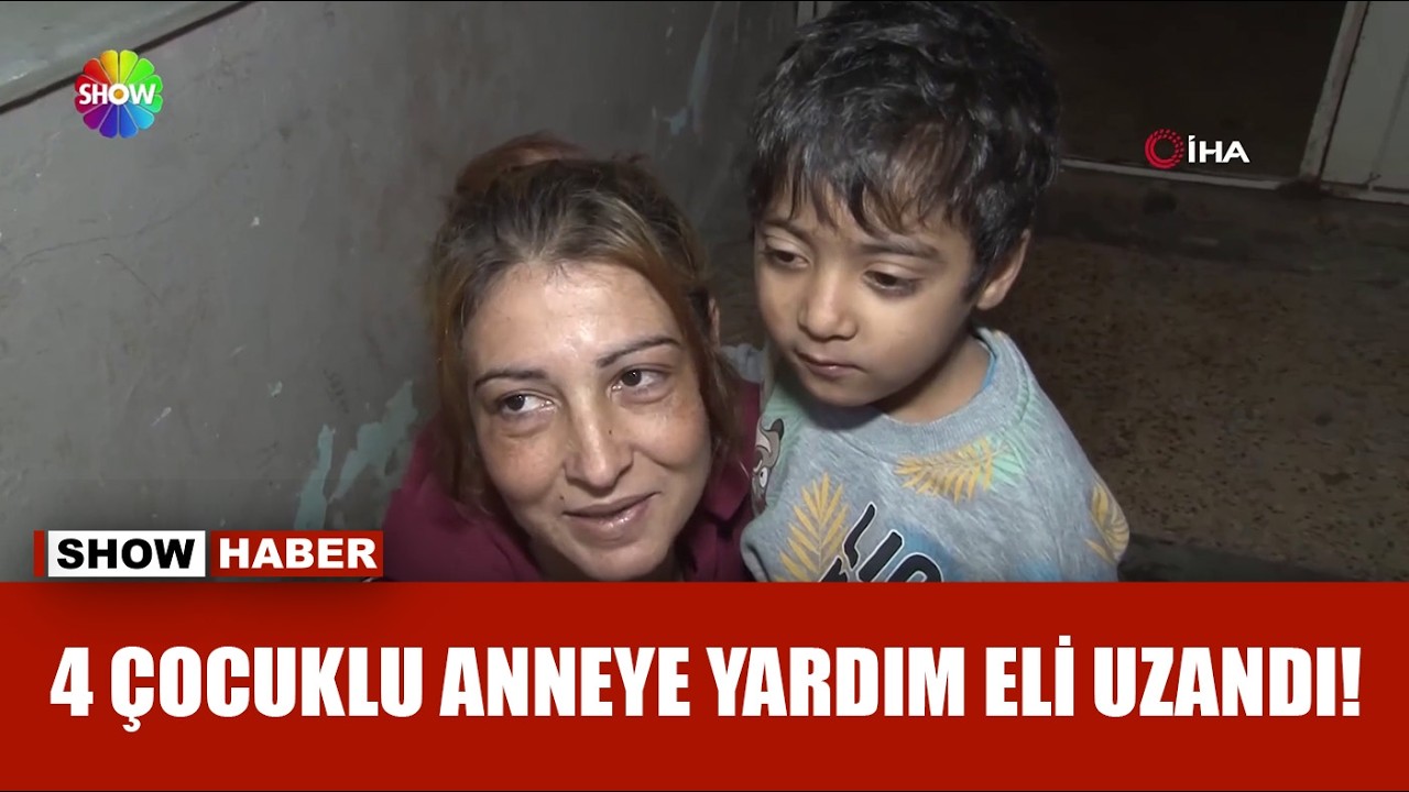 Kaan ve ailesi yeni yuvasına kavuştu