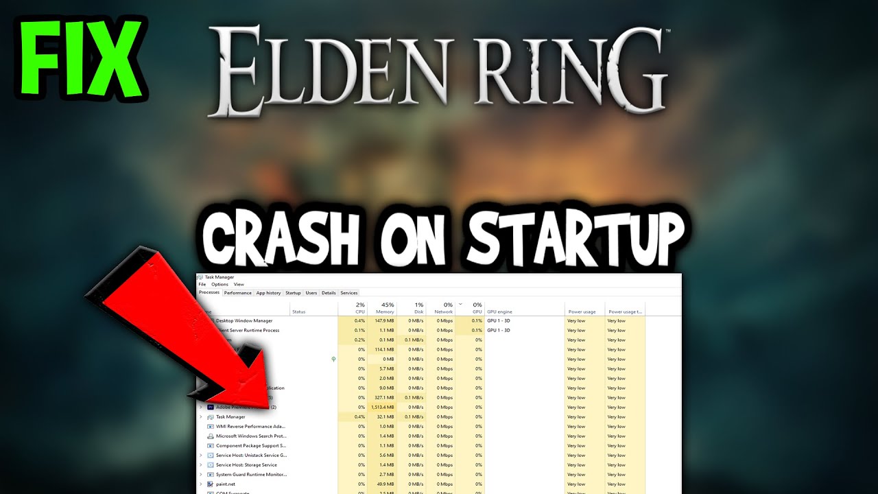 Elden Ring &ndash; Как исправить сбой при запуске &ndash; Полное руководство