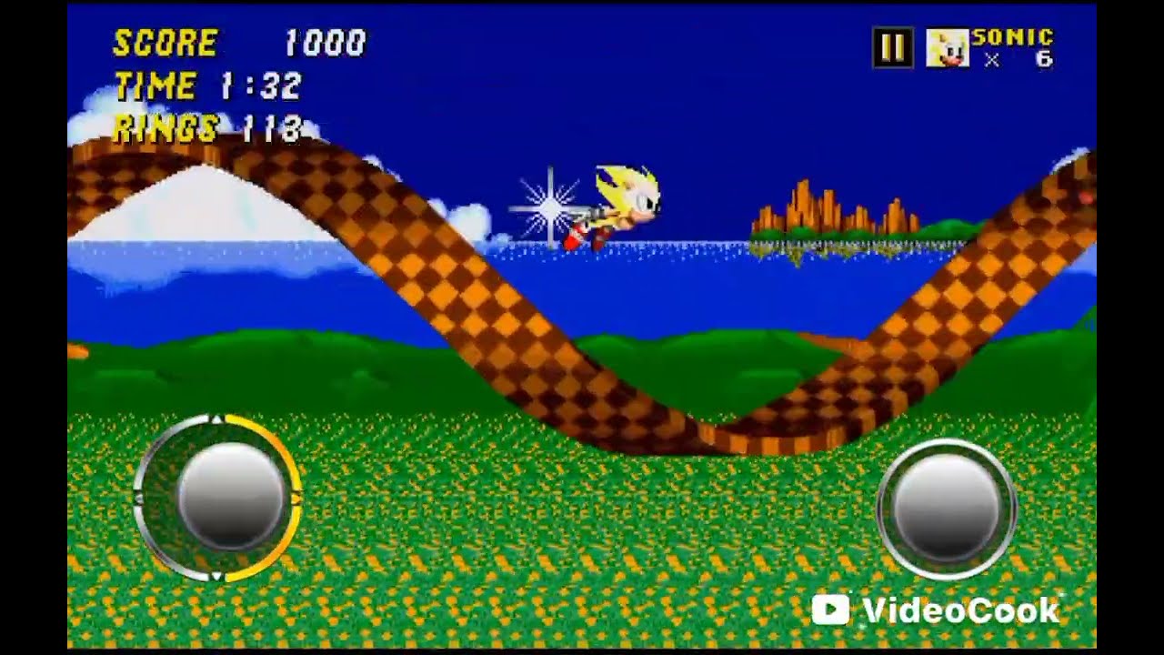 El súper sonic