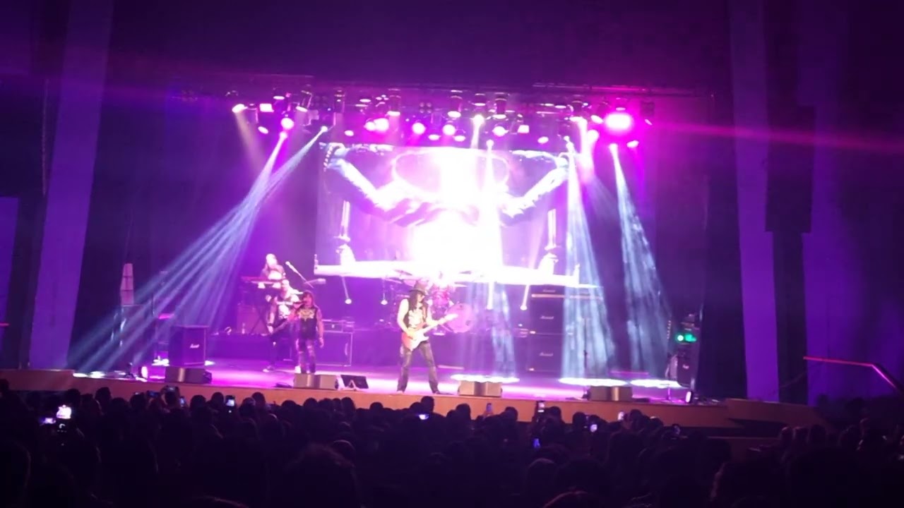 Rata Blanca en Catamarca (Talismán) 08/11/26