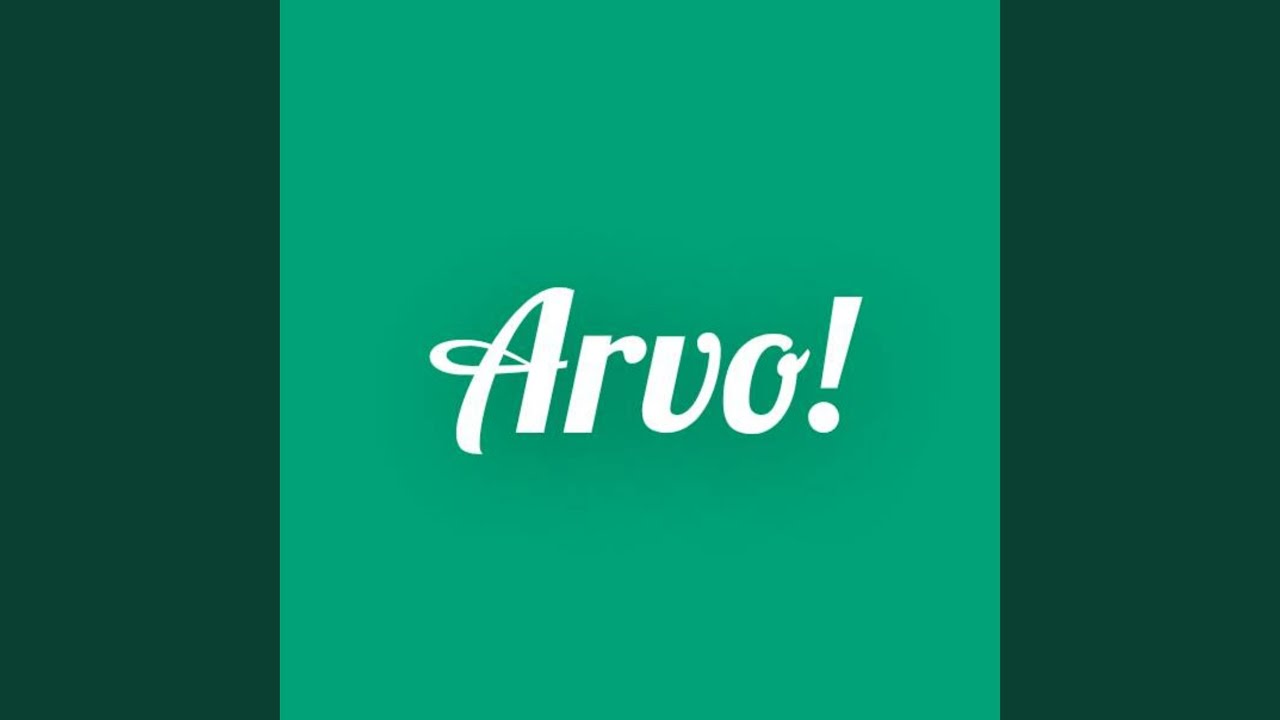 Arvo!