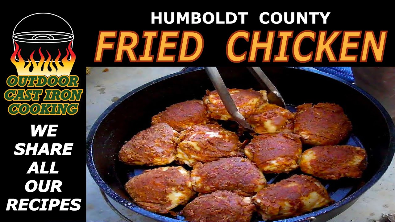 Humboldt County Fried Chicken