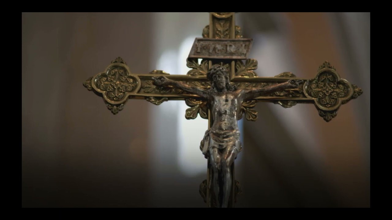 All of God’s action, in creation and redemption, is ordered to communion with us in the Eucharist.