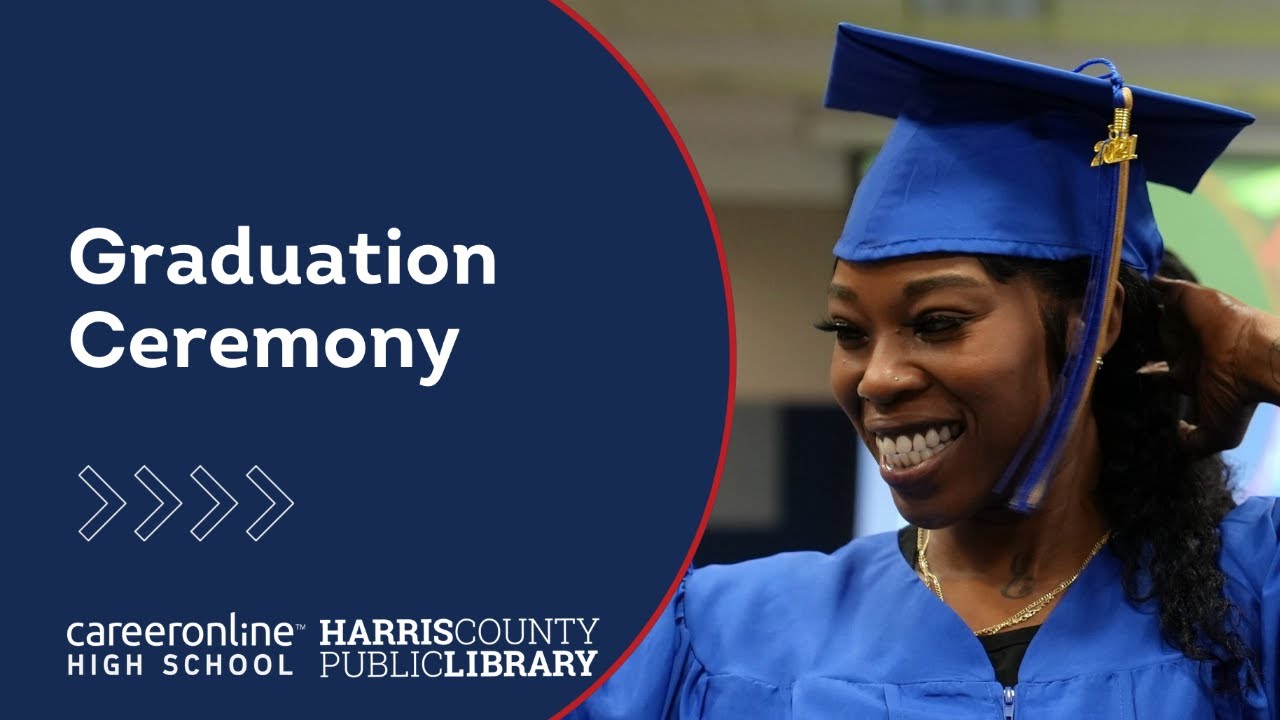 Class of 2025 COHS x HCPL Graduation Ceremony