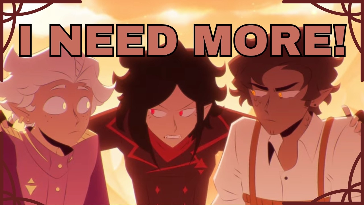 INDIE ANIMATION FOR THE WIN!! | Heathens (Pilot) Reaction