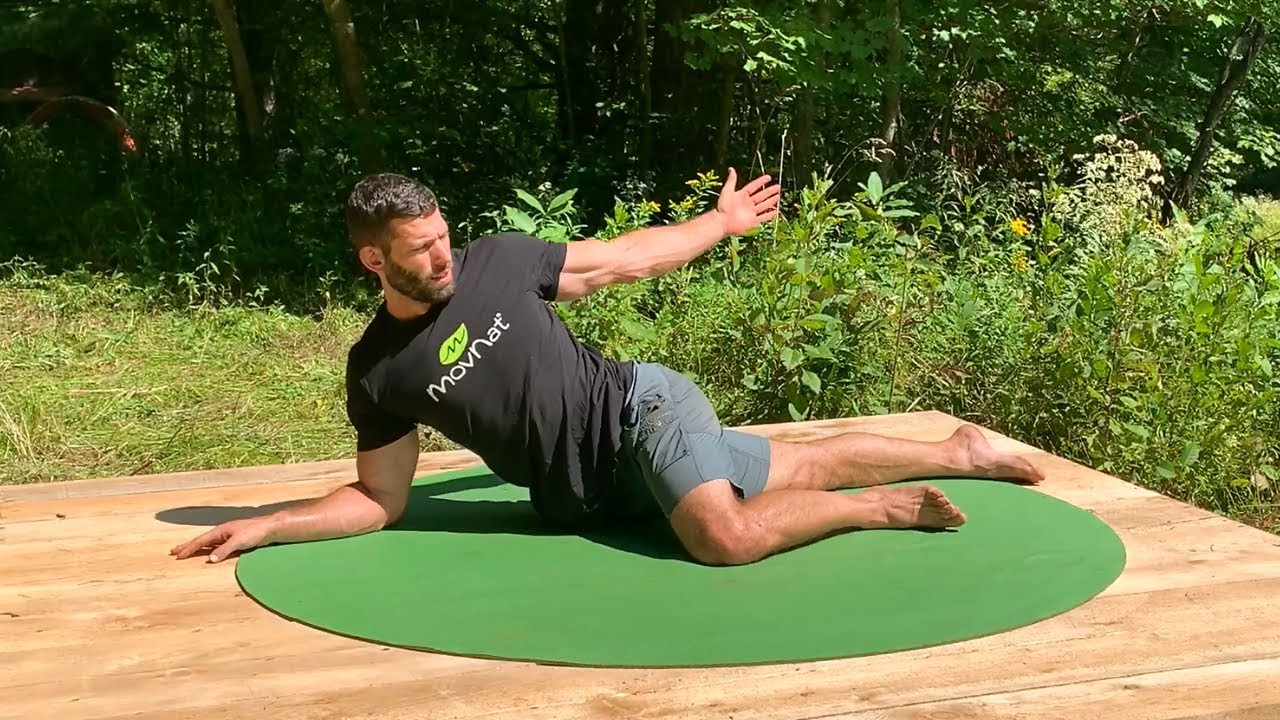 3 Moves to do if You Sit Too Much (Prone Lying Positions & Transitions)