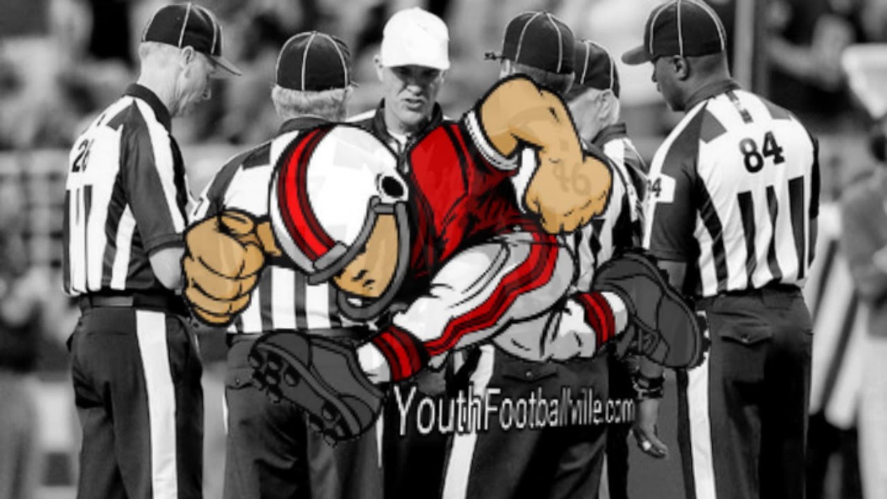 Footballville you make the call! Pass interference Yes or No?
