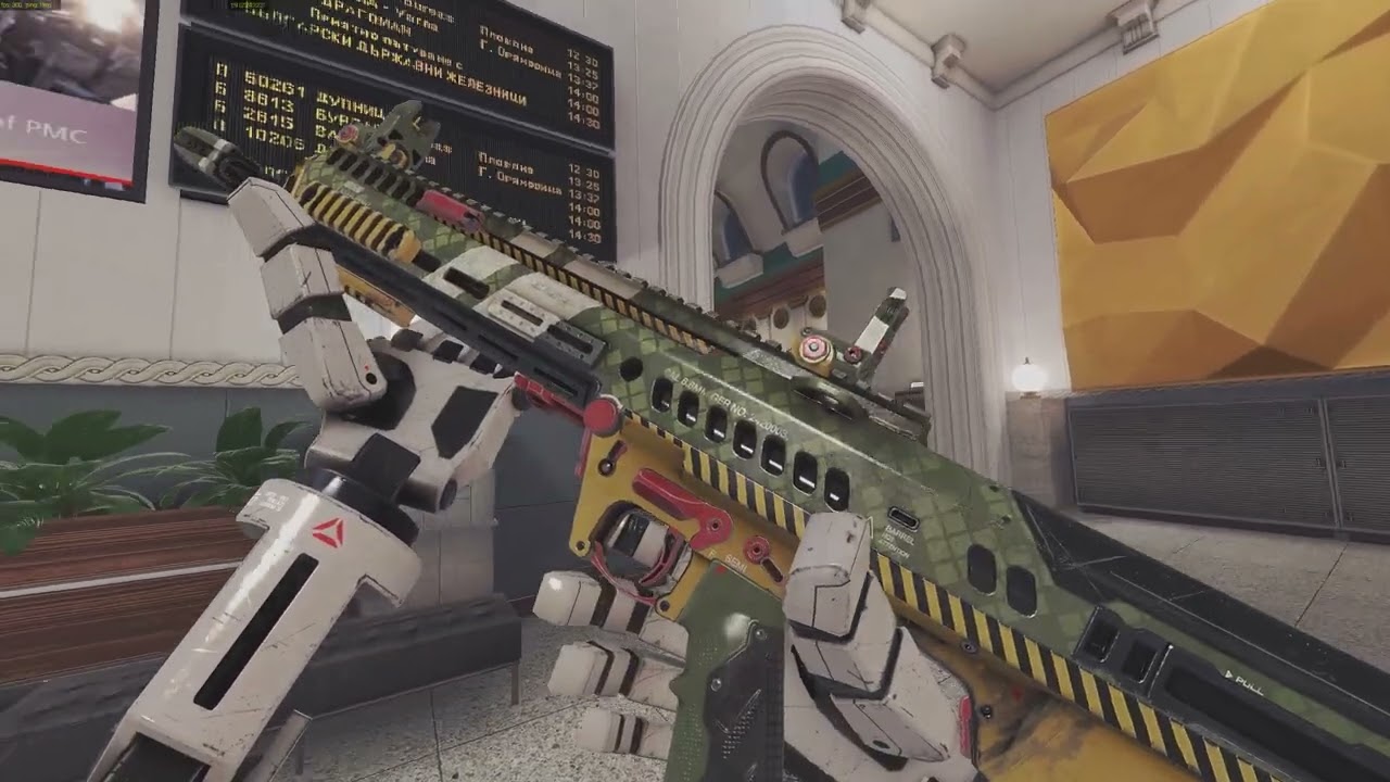 NEW Assault Rifle In Ironsight! | ironsight Season 8 Gameplay - MaliReborn Approves!