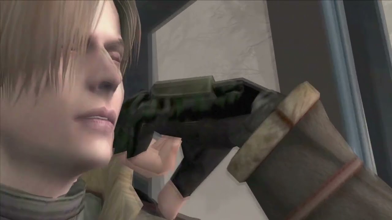BIOHAZARD 4 (2005) #1