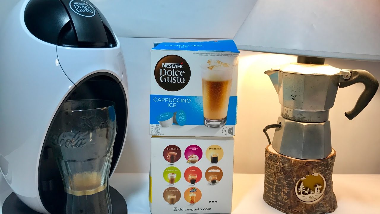 DeLonghi Jovia  Dolche Gusto System (Капсульна кавомашина)