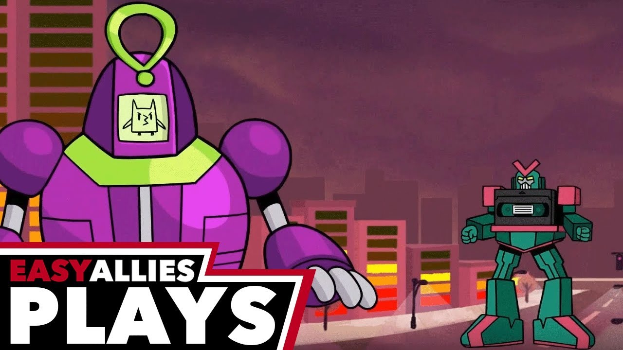 Easy Allies Plays the Jackbox Party Pack 5