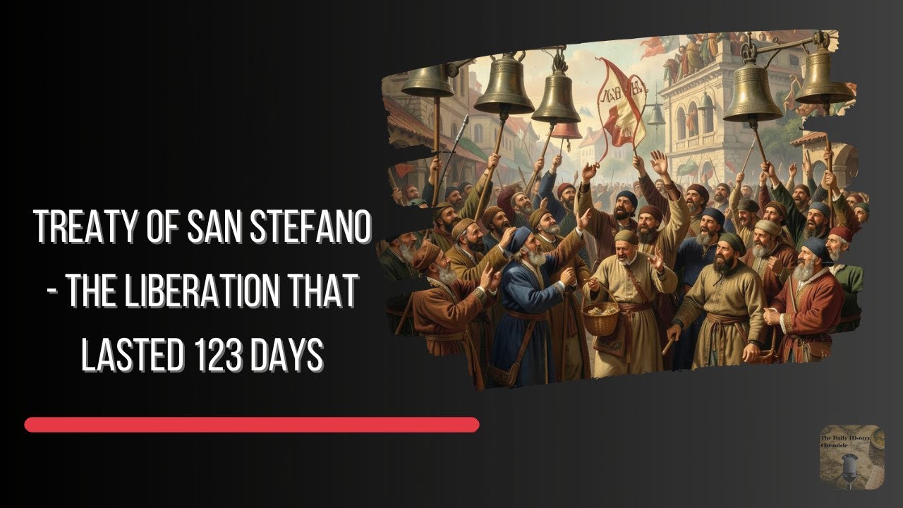 March 3, 1878: The Deal That Sold Out Four Million People