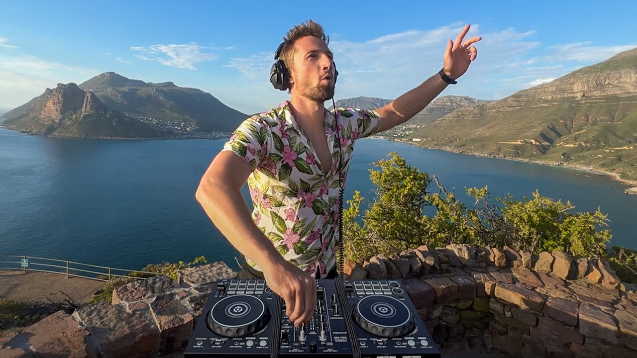 Sunset Lookout Party | RÜFÜS DU SOL, Lane 8, Ben Böhmer, Tale Of Us, Yotto