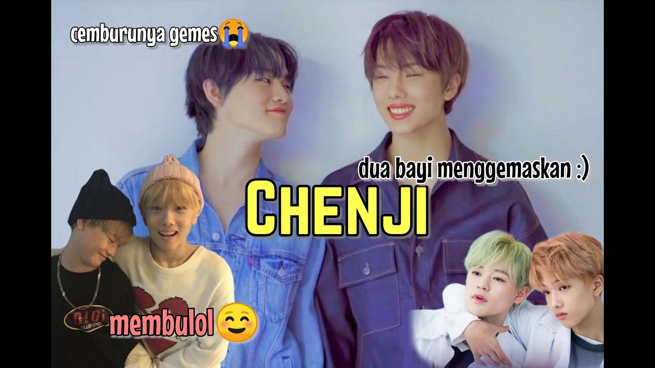 #Chenji #Chenle #jisung ||CEMBURUNYA GEMES BNGT PLIS😭