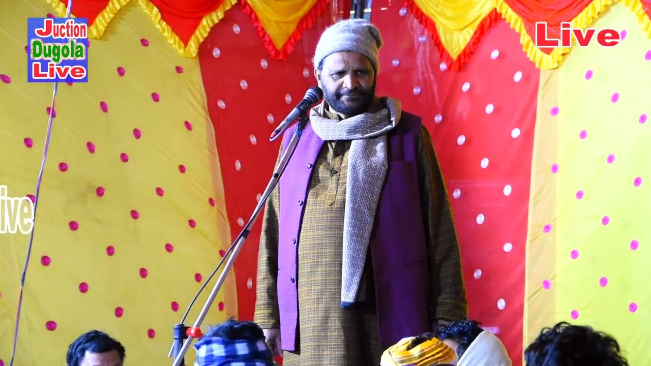 होली में हुडदंगई~#चन्द्रकिशोर_पाण्डेय के होली | Birha Holi Jogira | Chandra kishor Pandey