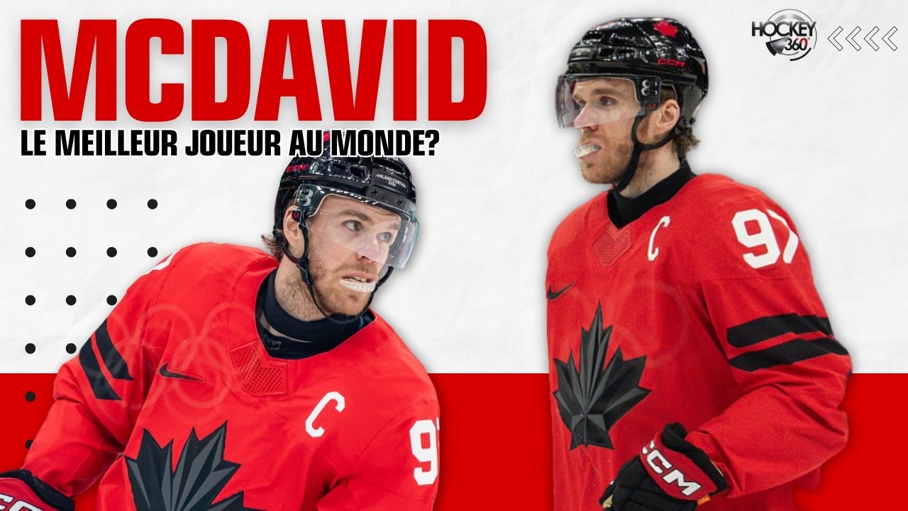 Est-ce que Connor McDavid se construit une mauvaise réputation?