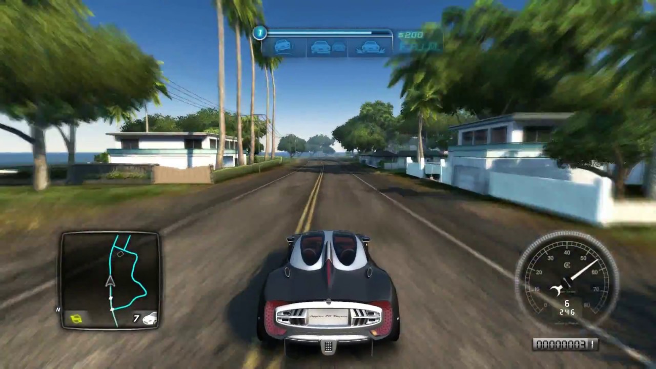 Test Drive Unlimited 2: Tunear Coche al 50%