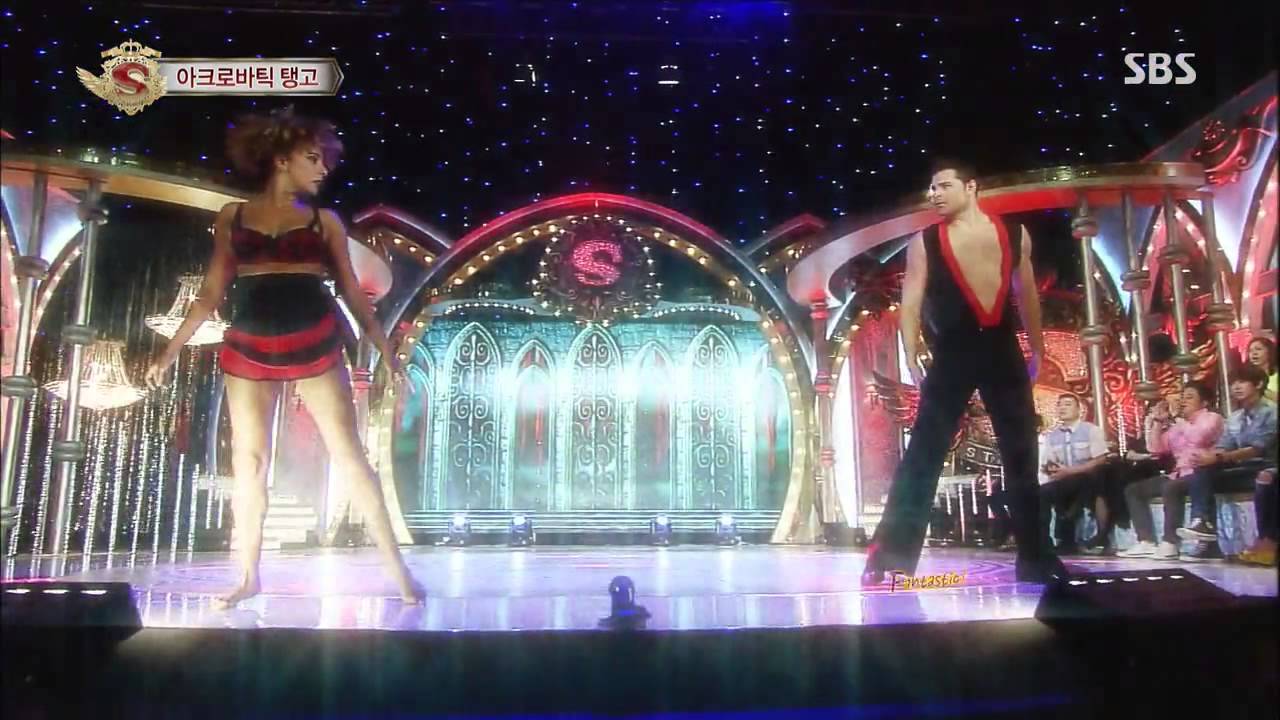 놀라운 대회 스타킹 130727 #35(1)