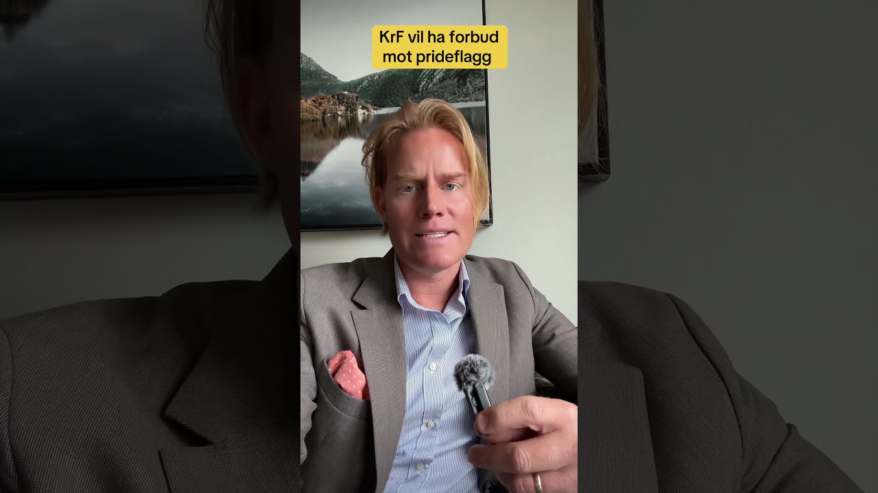 Forbud mot PRIDE i skolen