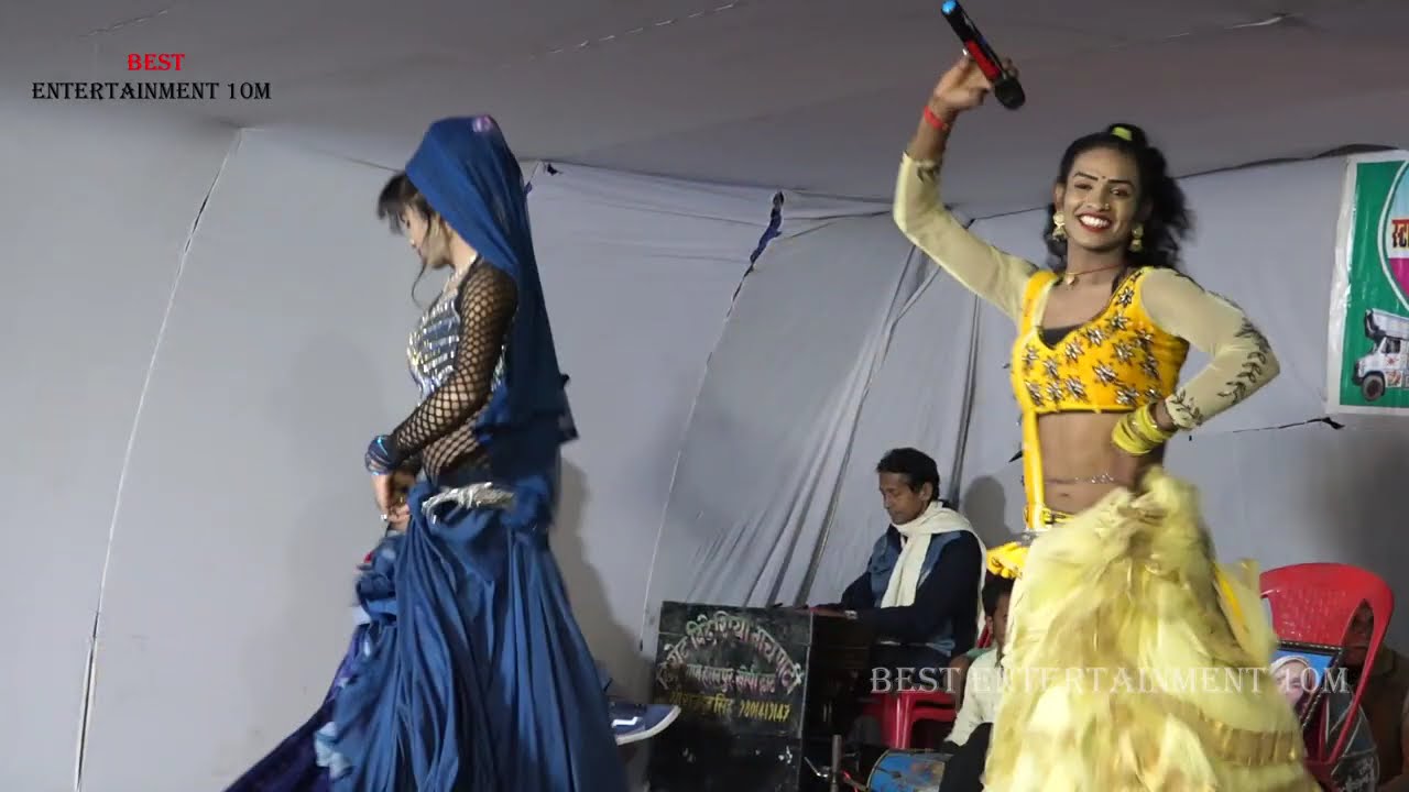 सुपरहिट नाच ~ भोजपुरी निर्गुण भजन | बिरहा के अगिया लागेला येही तन में कोन सखी मार दिहले टोना ए राम
