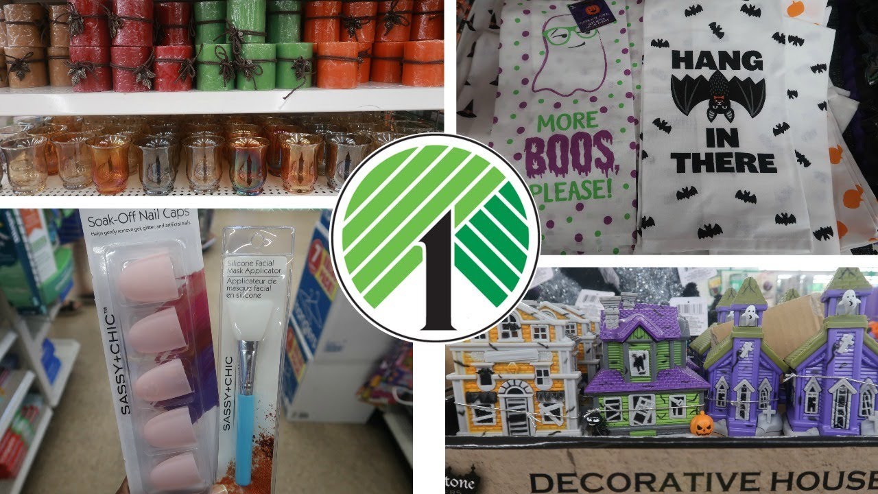 DOLLAR TREE * NEW FINDS!!! 9-1-19  COME WITH ME!!!