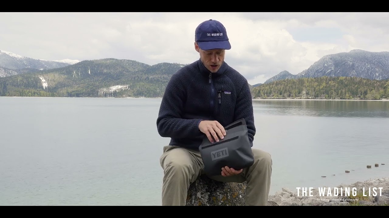 YETI Sidekick Dry 3L Review