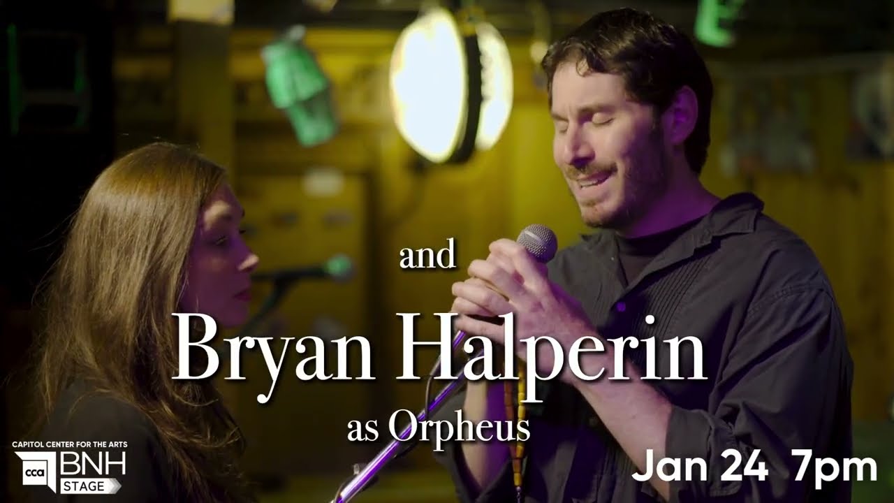 Granite Orpheus is playing at the BNH Stage on January 24th!