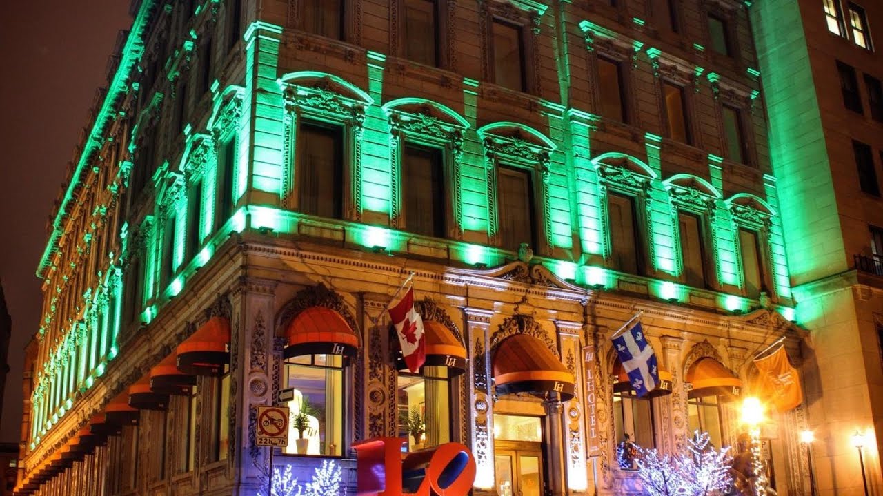 LHotel, Montréal, Canada | Best Travel Plan